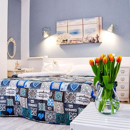 Le Stanze Del Centro Hotel Termoli Ngoại thất bức ảnh