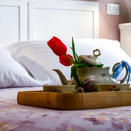 Le Stanze Del Centro Hotel Termoli Ngoại thất bức ảnh