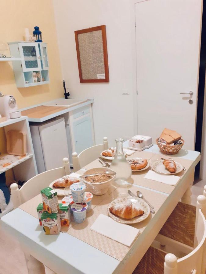Le Stanze Del Centro Hotel Termoli Ngoại thất bức ảnh