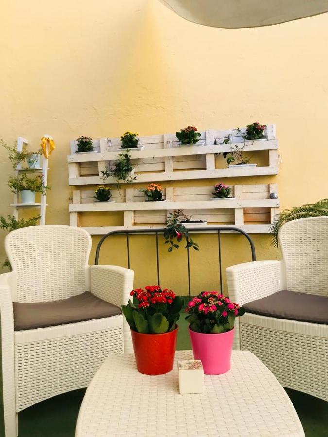 Le Stanze Del Centro Hotel Termoli Ngoại thất bức ảnh