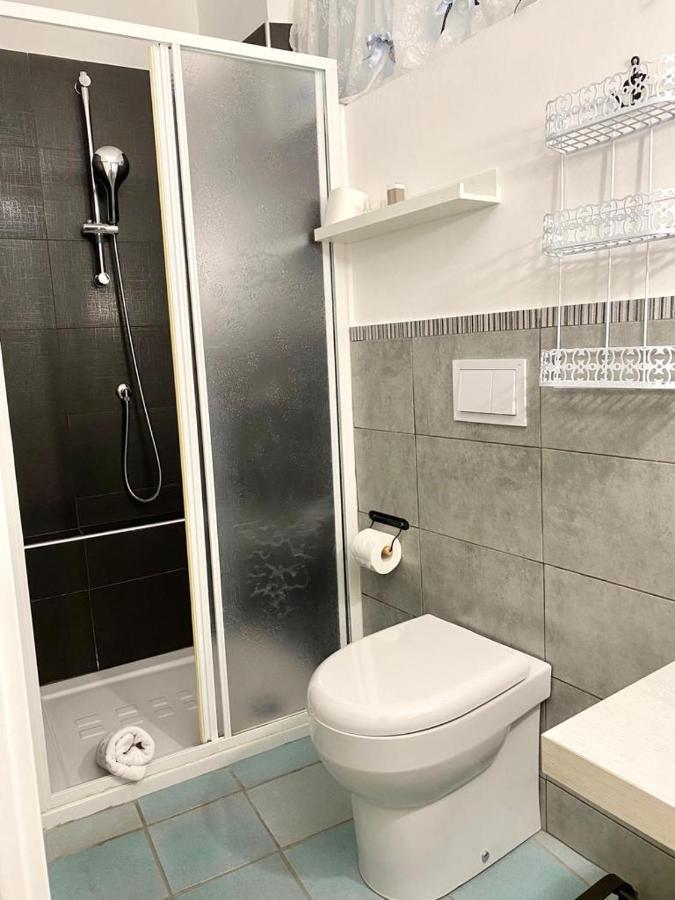 Le Stanze Del Centro Hotel Termoli Ngoại thất bức ảnh