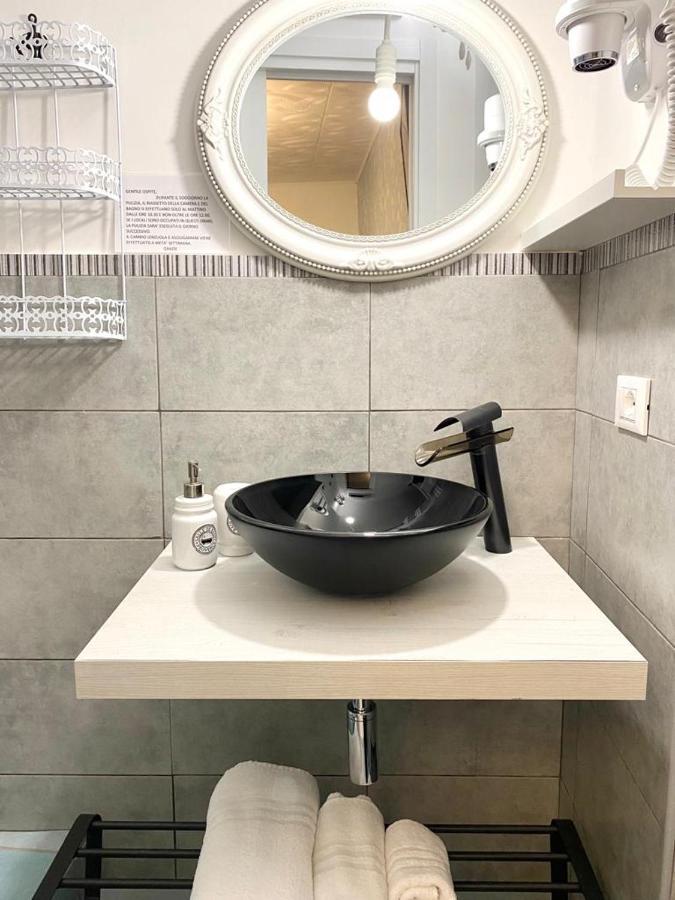 Le Stanze Del Centro Hotel Termoli Ngoại thất bức ảnh