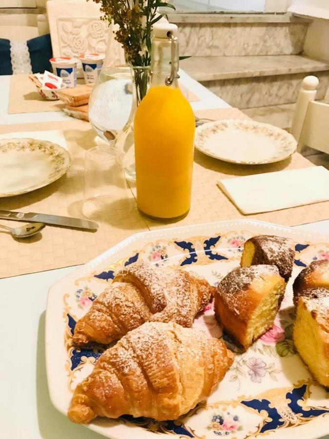 Le Stanze Del Centro Hotel Termoli Ngoại thất bức ảnh
