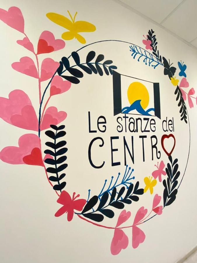 Le Stanze Del Centro Hotel Termoli Ngoại thất bức ảnh