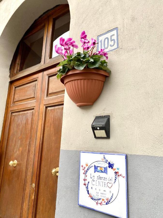 Le Stanze Del Centro Hotel Termoli Ngoại thất bức ảnh