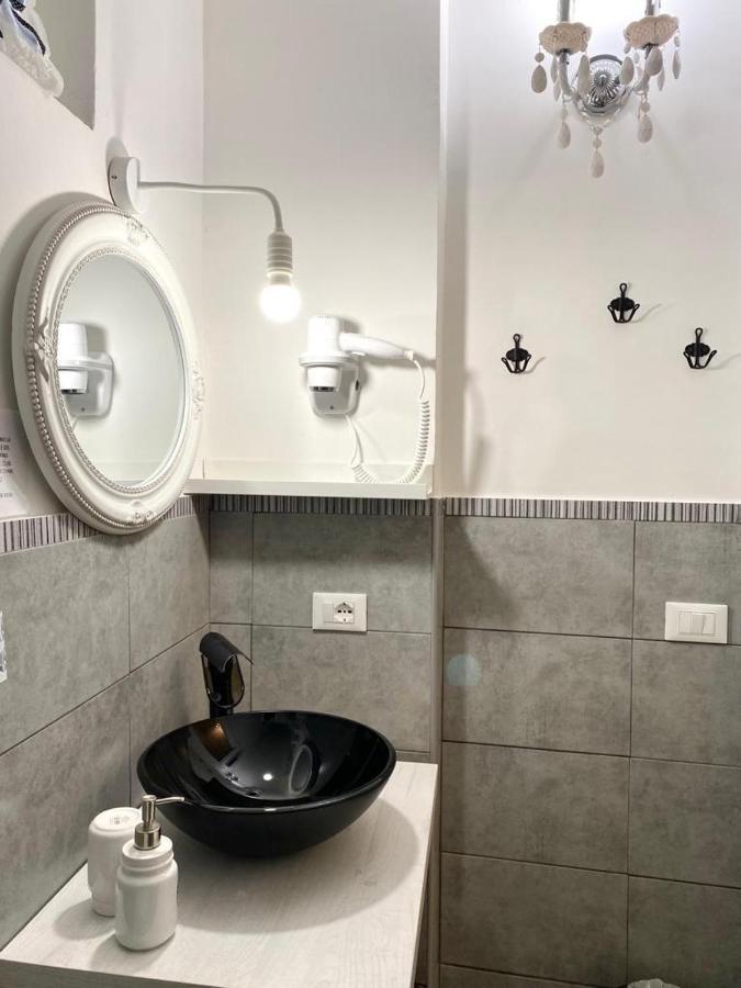Le Stanze Del Centro Hotel Termoli Ngoại thất bức ảnh
