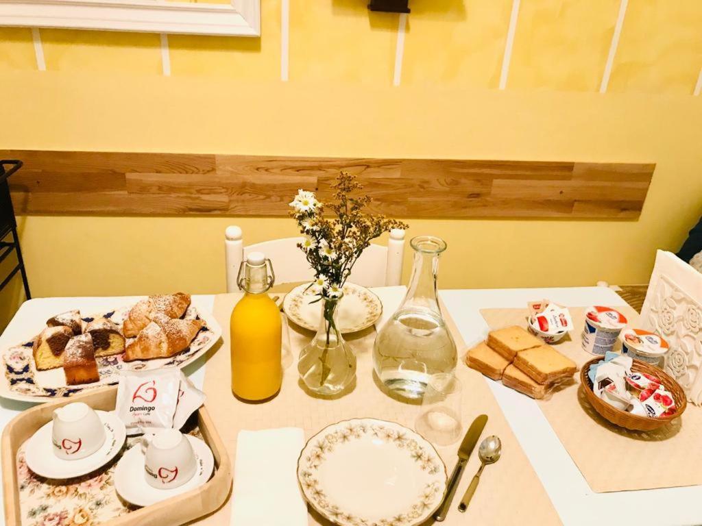 Le Stanze Del Centro Hotel Termoli Ngoại thất bức ảnh
