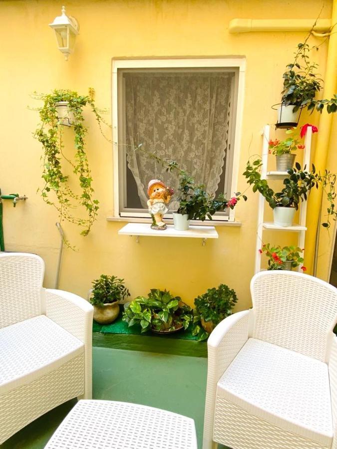 Le Stanze Del Centro Hotel Termoli Ngoại thất bức ảnh