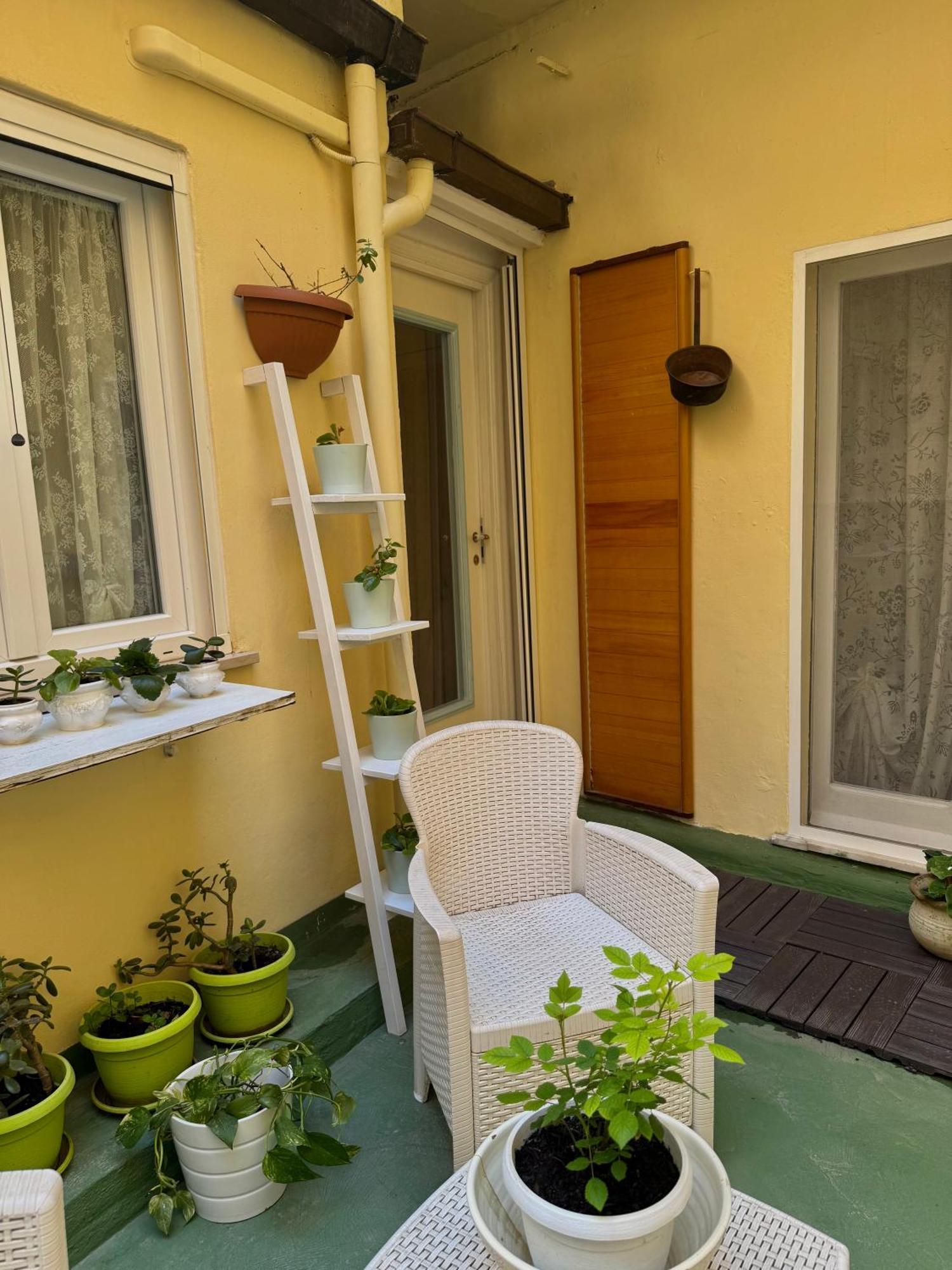 Le Stanze Del Centro Hotel Termoli Ngoại thất bức ảnh