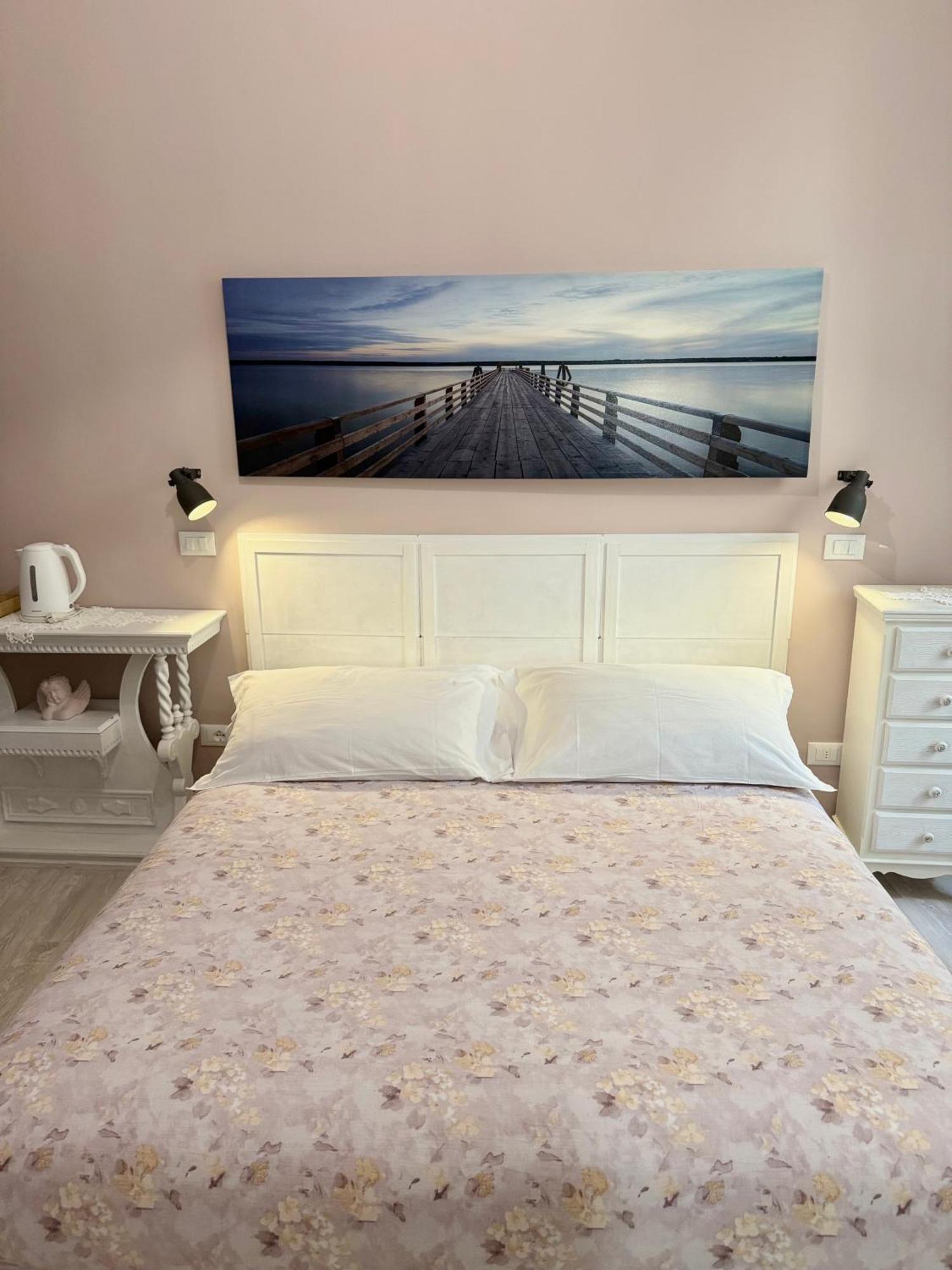 Le Stanze Del Centro Hotel Termoli Ngoại thất bức ảnh