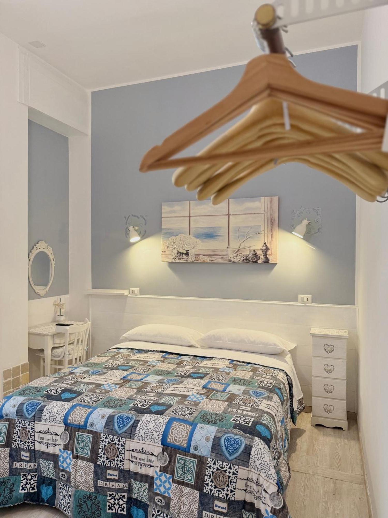 Le Stanze Del Centro Hotel Termoli Ngoại thất bức ảnh