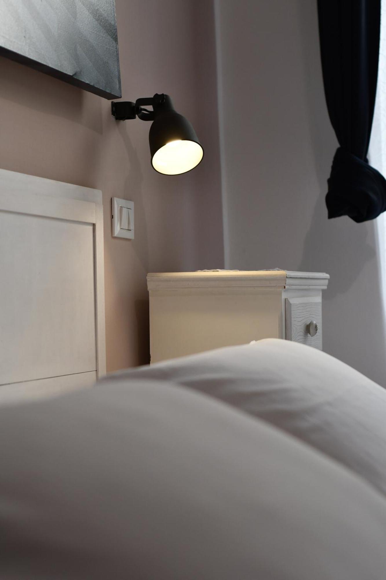 Le Stanze Del Centro Hotel Termoli Ngoại thất bức ảnh