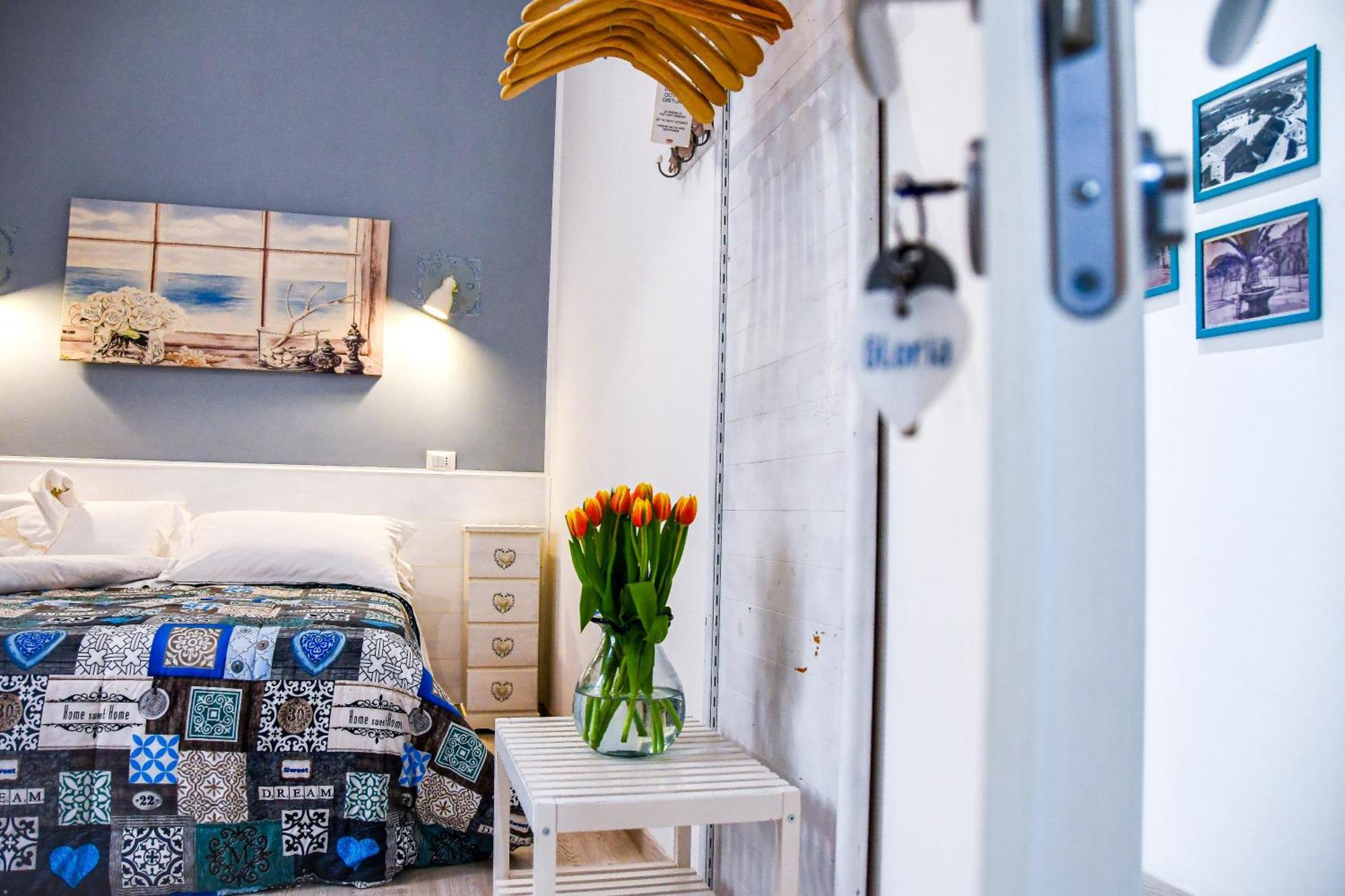 Le Stanze Del Centro Hotel Termoli Ngoại thất bức ảnh