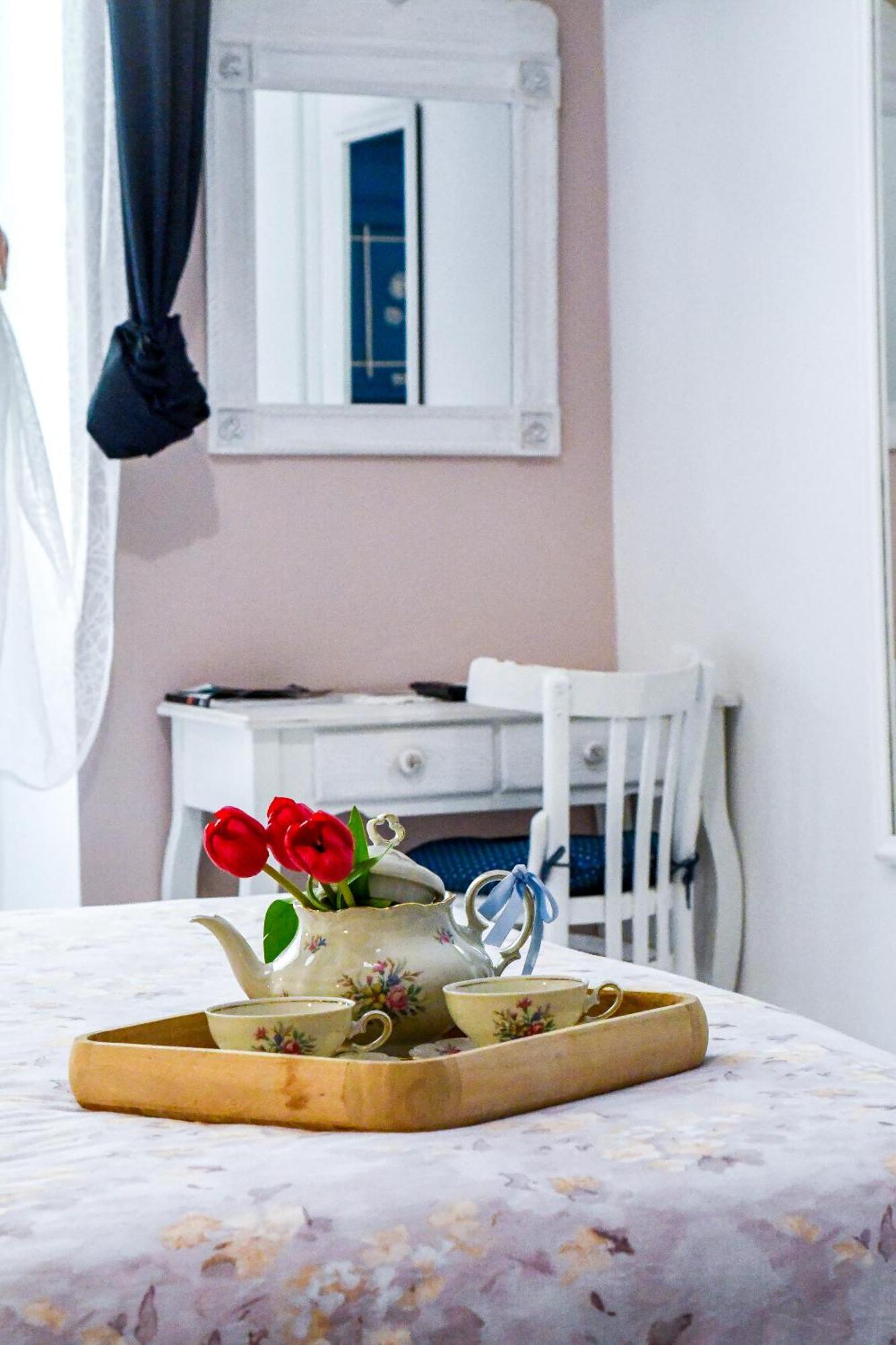 Le Stanze Del Centro Hotel Termoli Ngoại thất bức ảnh