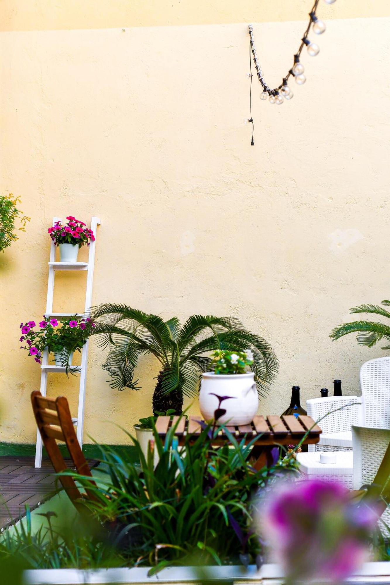 Le Stanze Del Centro Hotel Termoli Ngoại thất bức ảnh