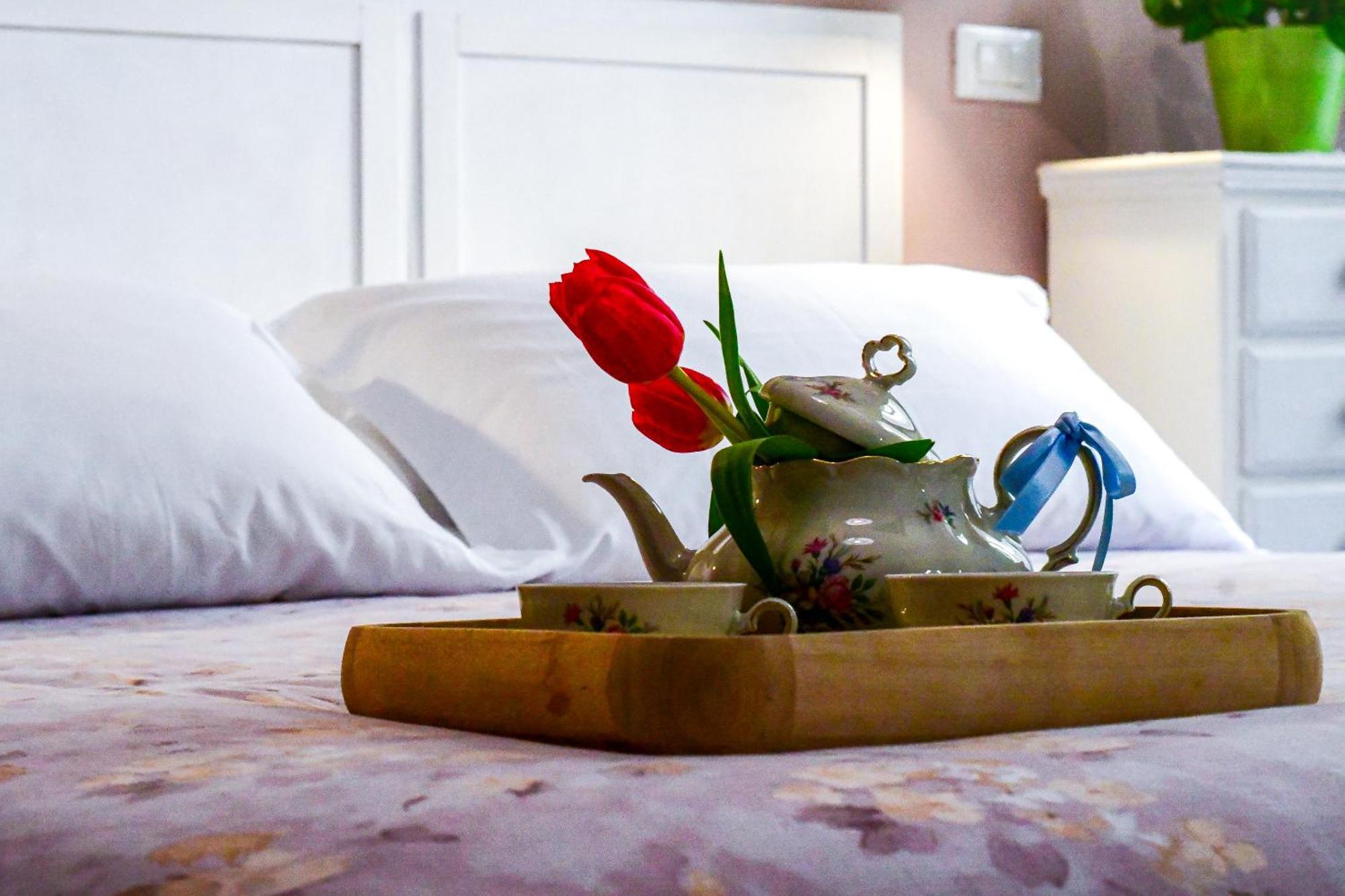 Le Stanze Del Centro Hotel Termoli Ngoại thất bức ảnh