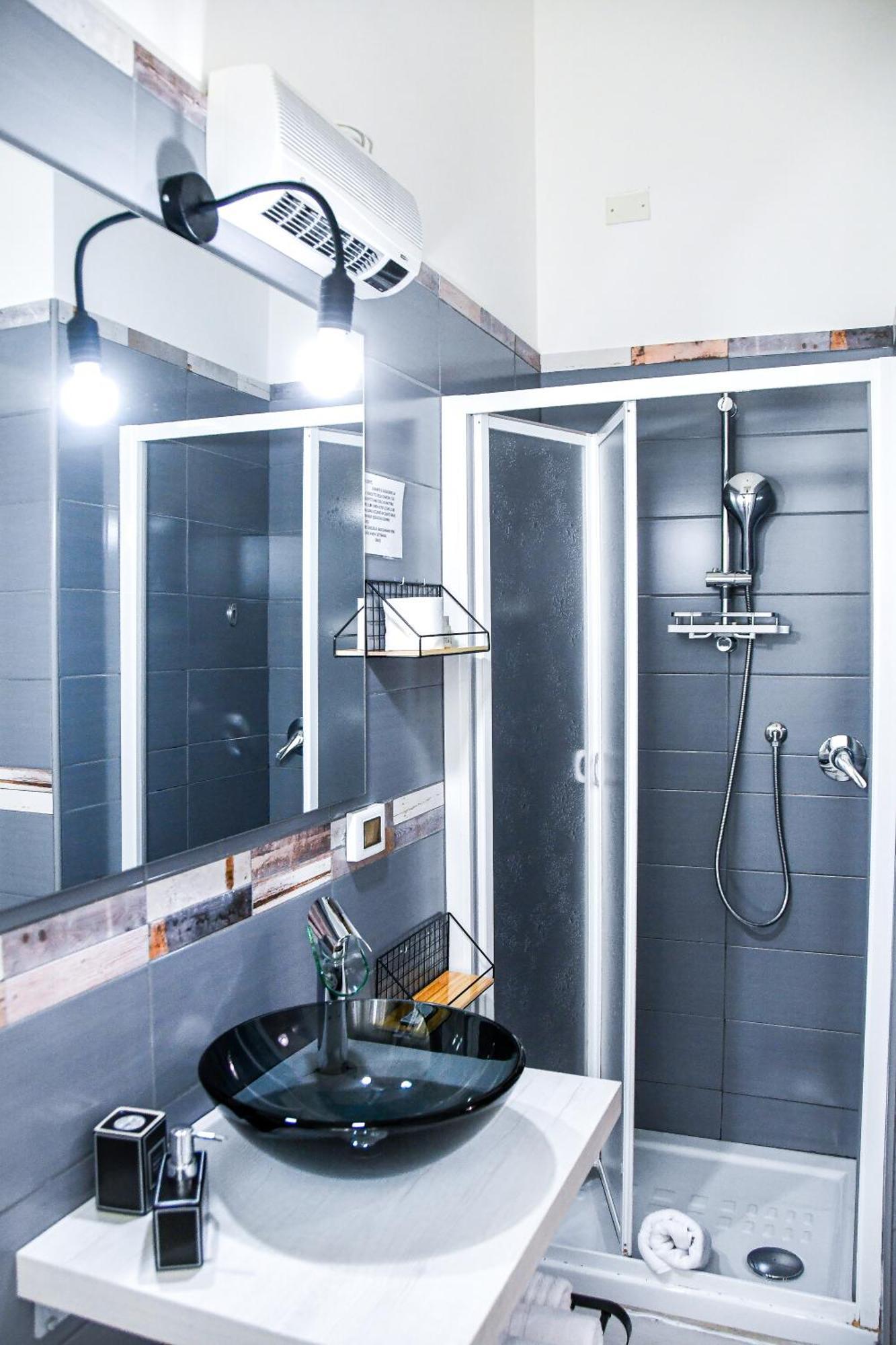Le Stanze Del Centro Hotel Termoli Ngoại thất bức ảnh