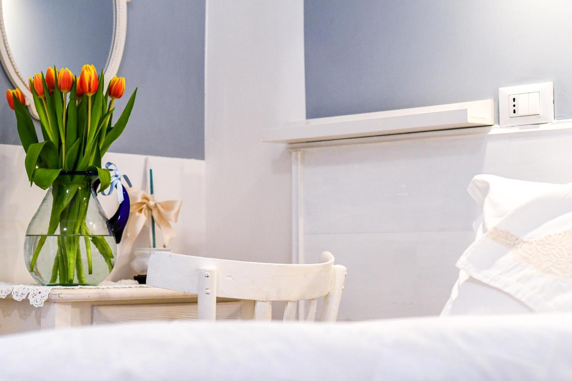 Le Stanze Del Centro Hotel Termoli Ngoại thất bức ảnh