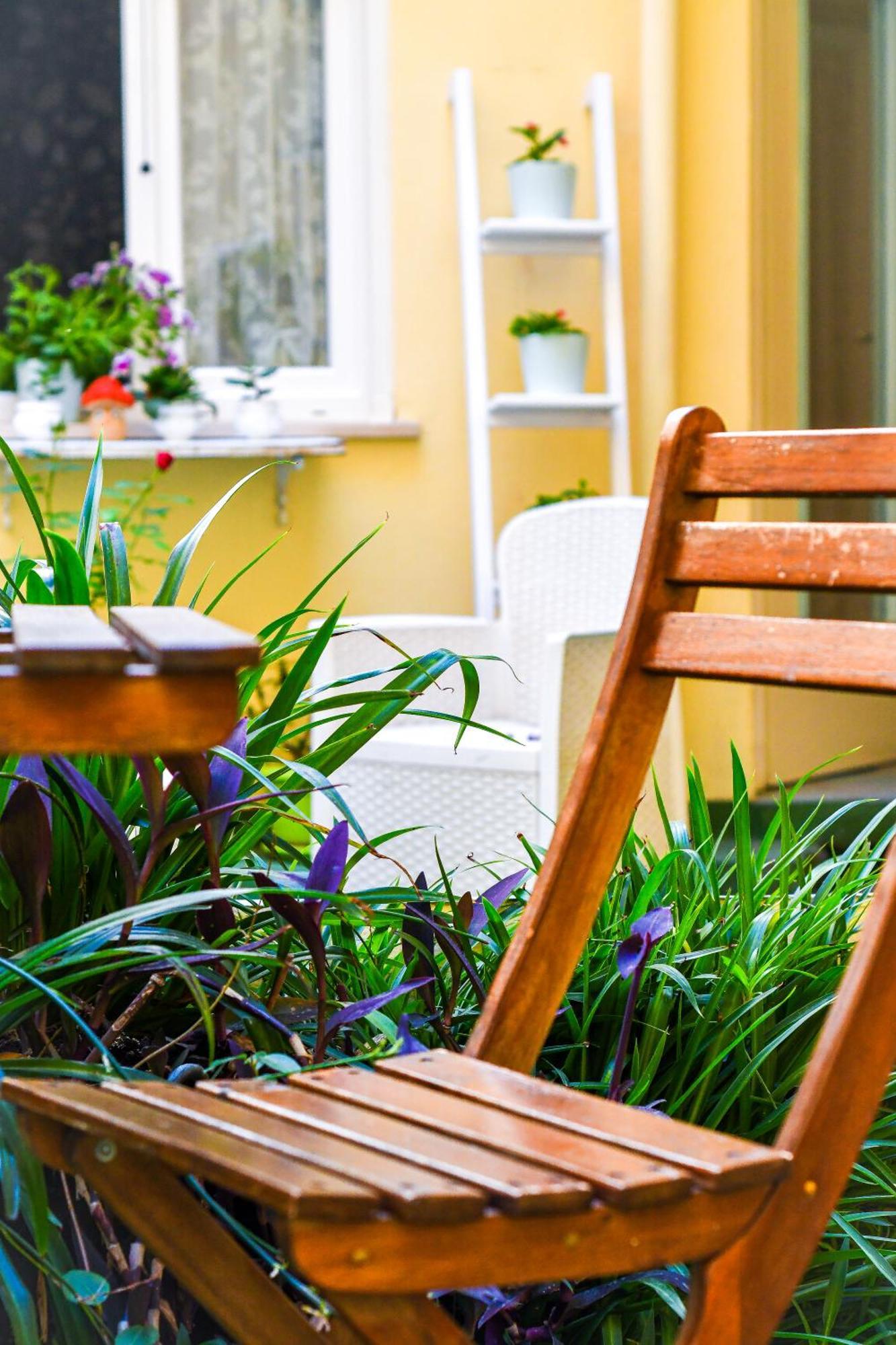 Le Stanze Del Centro Hotel Termoli Ngoại thất bức ảnh