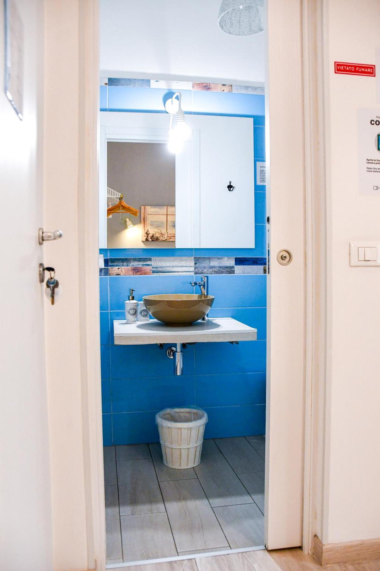 Le Stanze Del Centro Hotel Termoli Ngoại thất bức ảnh