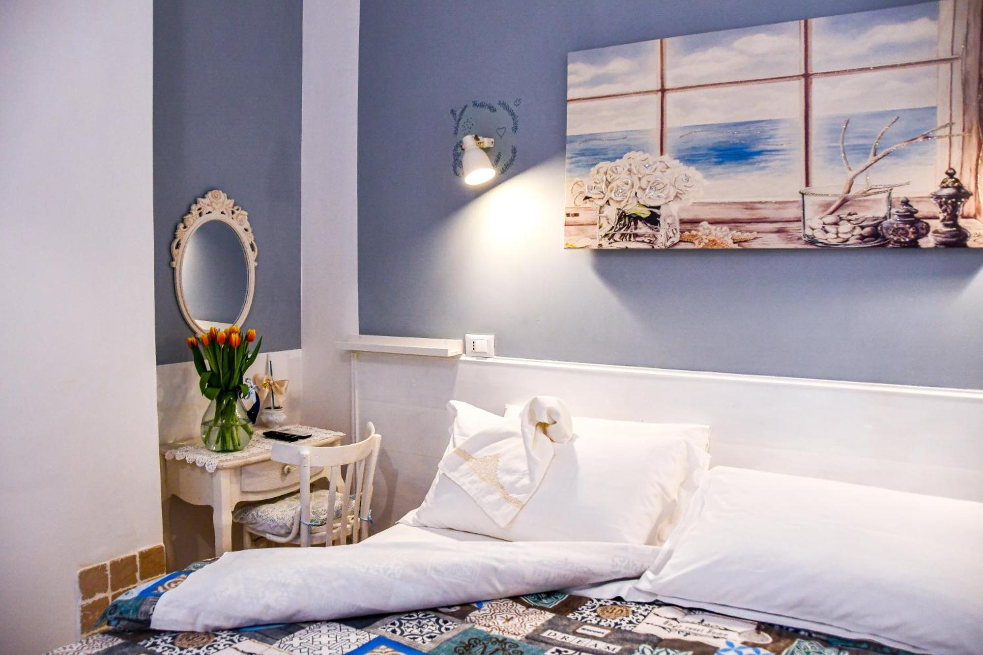 Le Stanze Del Centro Hotel Termoli Ngoại thất bức ảnh