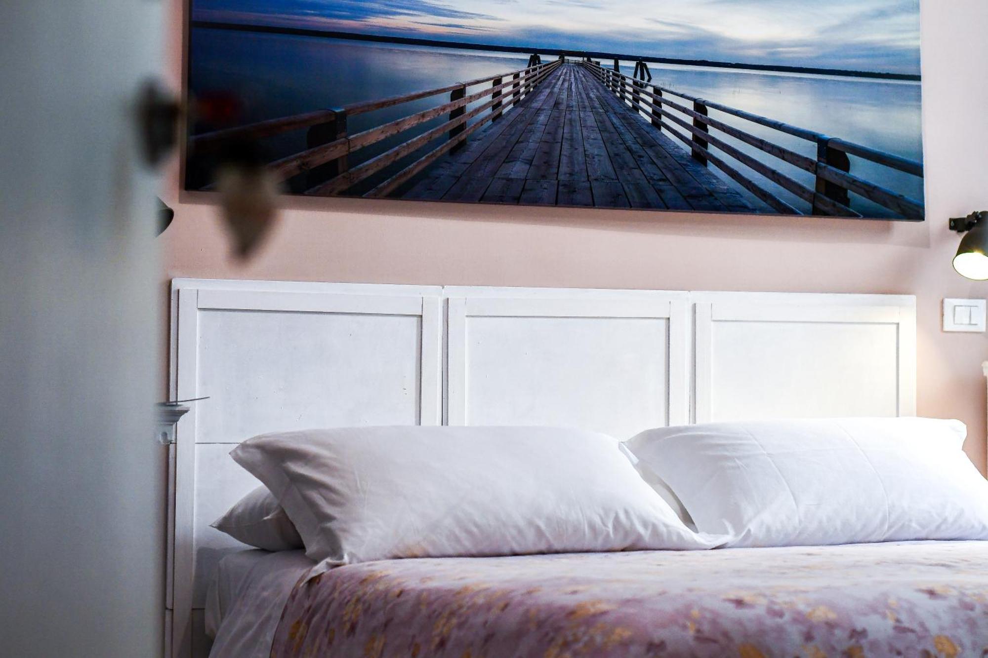 Le Stanze Del Centro Hotel Termoli Ngoại thất bức ảnh