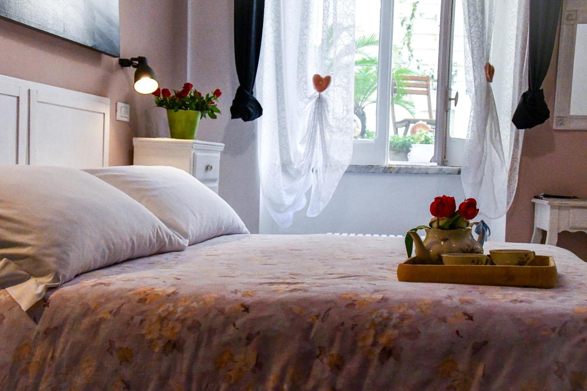 Le Stanze Del Centro Hotel Termoli Ngoại thất bức ảnh