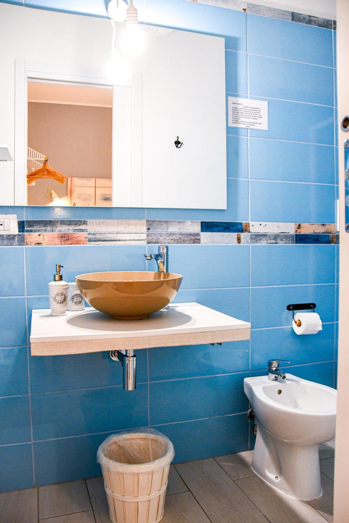 Le Stanze Del Centro Hotel Termoli Ngoại thất bức ảnh