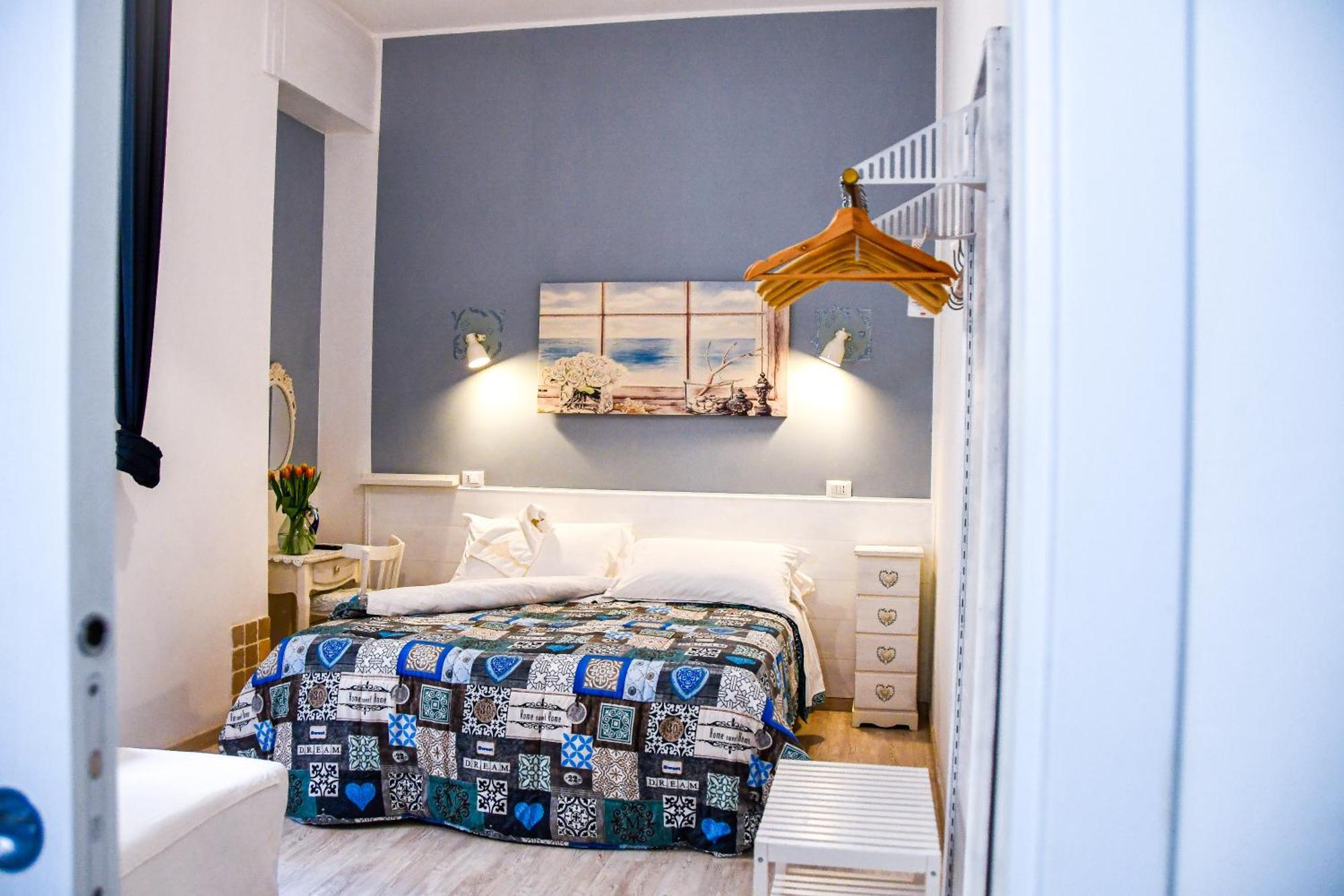 Le Stanze Del Centro Hotel Termoli Ngoại thất bức ảnh